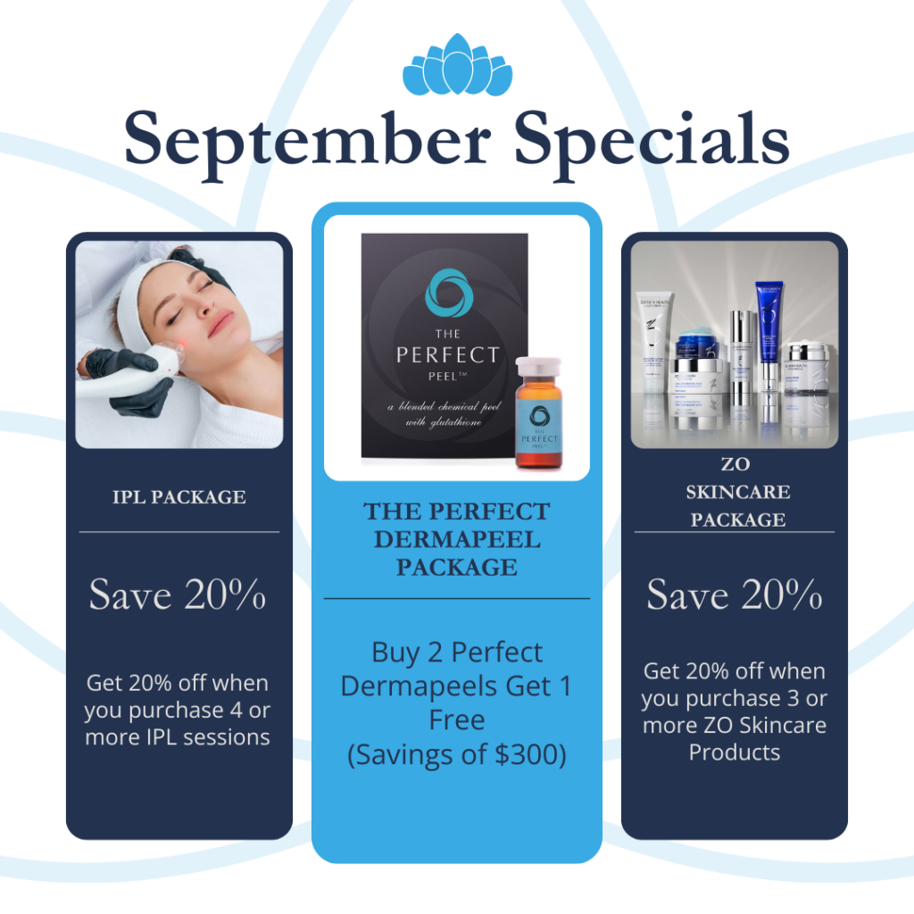 September Specials