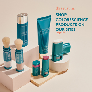 Shop ColoreScience products on our site