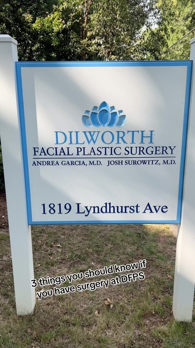 ✨From consultation to transformation, every patient’s wellbeing and safety is our number one priority✨

🔹Prior to surgery, every patient meets with our Patientent Coordinator, Sheila, to ensure every patient is set up for success before, during and after surgery!!

🔹Did you know our OR is in our office? We are proud to be a Quad A Accredited Facility which means we meet the highest standards of safety and care.

🔹To emphasize safety, we use Board Certified
Anesthesiologists to monitor our patients from start to finish, no matter the length of surgery 

✨Schedule your consultation today and see what makes Dilworth Facial Plastic Surgery so special!  Call us today at 980-949-6544